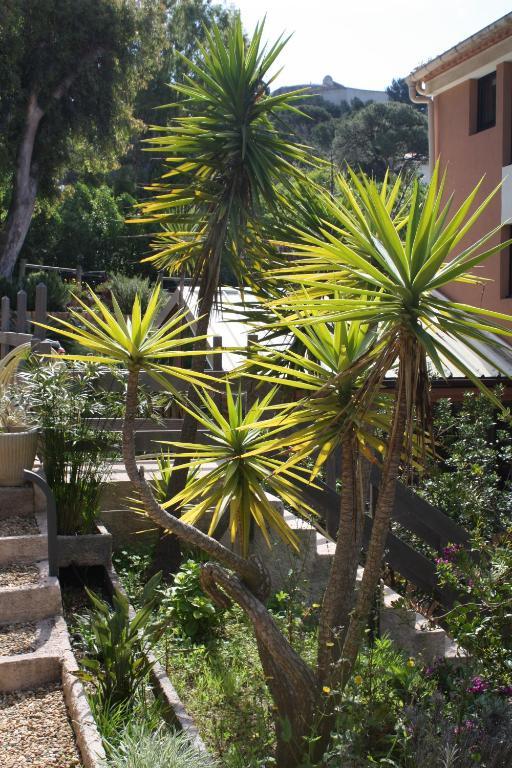 Hotel Residence Les Medes Porquerolles Exterior foto